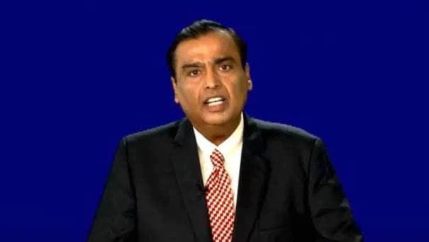 जियो मार्ट हिट है! अंबानी बोले- 200 शहरों से आगाज, रोज 2.5 लाख ऑर्डर