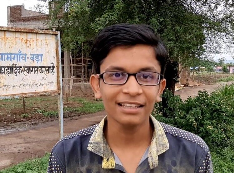 9वीं के छात्र ने साइकिल को बनाया बाइक, कबाड़ का किया इस्तेमाल