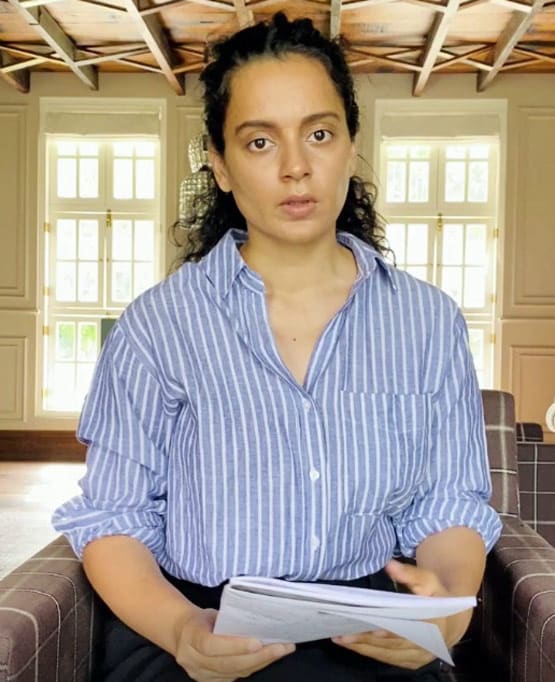 कंगना रनौत के निशाने पर क्यों रहती हैं तापसी? चर्चा में है जुबानी जंग