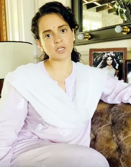 कंगना रनौत के निशाने पर क्यों रहती हैं तापसी? चर्चा में है जुबानी जंग