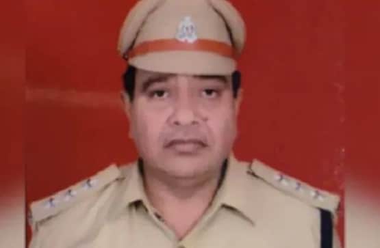 अंधेरे में छत से पुलिस पर ताबड़तोड़ फायरिंग, कानपुर एनकाउंटर की देखें तस्वीरें