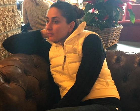 अनुष्का के नाइट सूट को करीना ने किया कॉपी? जानें कितनी है इसकी कीमत