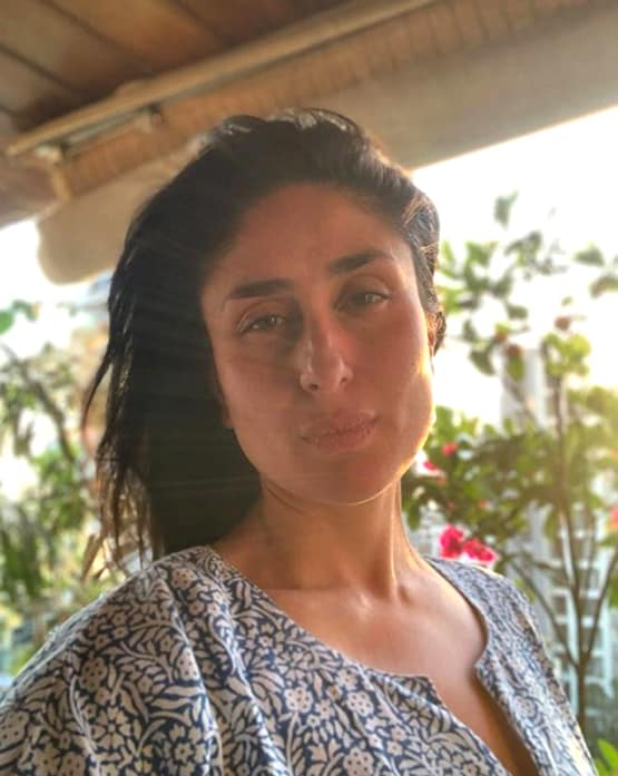 अनुष्का के नाइट सूट को करीना ने किया कॉपी? जानें कितनी है इसकी कीमत