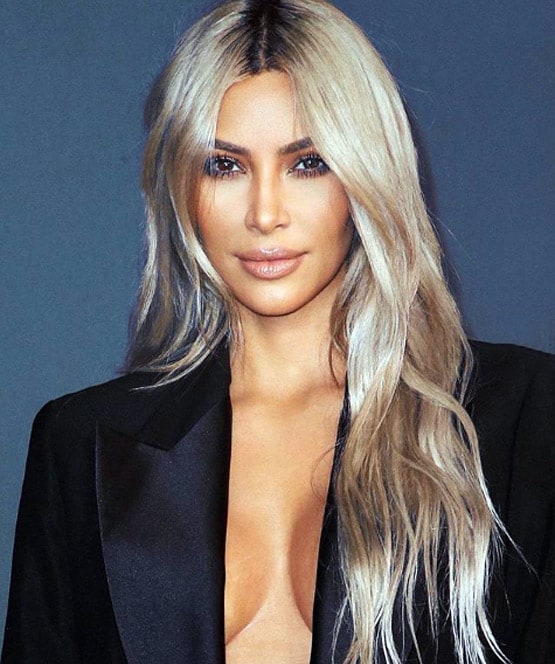 किम कर्दाशियां से तलाक की बात बोलने पर पति कान्ये ने मांगी माफी