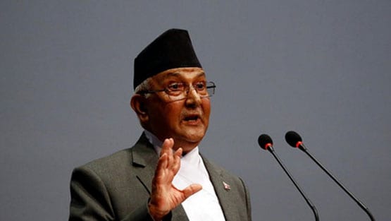 ओली ने कुर्सी बचाने के लिए खेला ये दांव, अब क्या करेंगे प्रचंड?