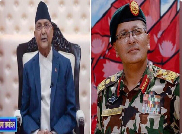 संकट में PM ओली, नेपाली सेना ने उत्तराखंड सीमा से हटाईं 2 चौकियां