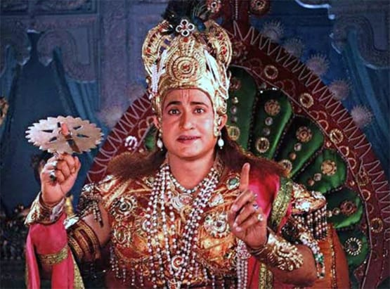 TRP: महाभारत को पछाड़ नंबर 1 शो बना श्रीकृष्णा, टॉप 5 से बाहर 'रामायण'