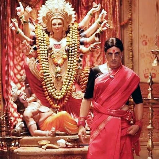 अक्षय से पहले ये दिग्गज निभा चुके हैं पर्दे पर किन्नर का किरदार