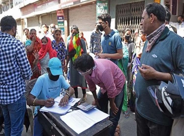 मुफ्त अनाज बांटने में बिहार-UP फिसड्डी, नवंबर तक PM के ऐलान का क्या?