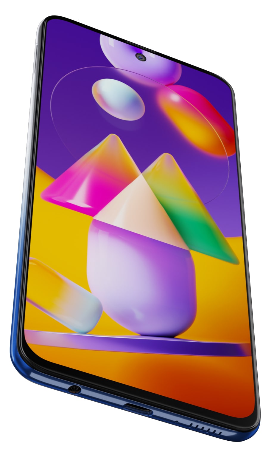 6,000mAh बैटरी-64MP क्वॉड कैमरे के साथ Galaxy M31s भारत में लॉन्च