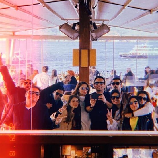 तलाक के 5 साल बाद पाक एक्ट्रेस माहिरा खान को हुआ प्यार, कौन है वो?