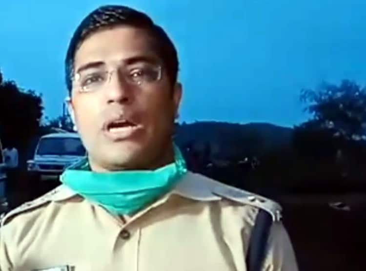 एमपी में बीजेपी नेता के परिवार में 6 लोगों की तलवार से काटकर हत्या