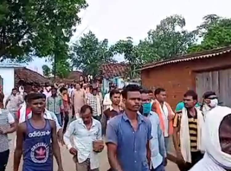 एमपी में बीजेपी नेता के परिवार में 6 लोगों की तलवार से काटकर हत्या