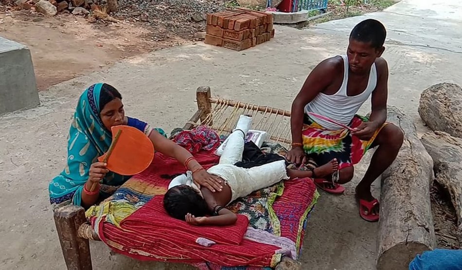 'माउंटेन मैन' दशरथ मांझी के परिवार की है ये हालत, मदद की गुहार