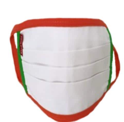 अब घर बैठे मंगवाएं खादी के रंग-बिरंगे फेस मास्क, कीमत 30 रुपये