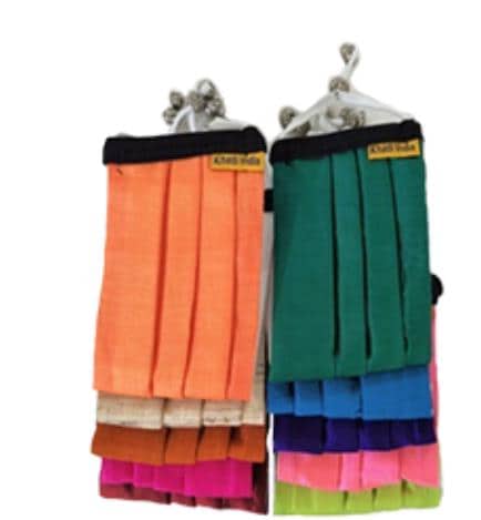 अब घर बैठे मंगवाएं खादी के रंग-बिरंगे फेस मास्क, कीमत 30 रुपये