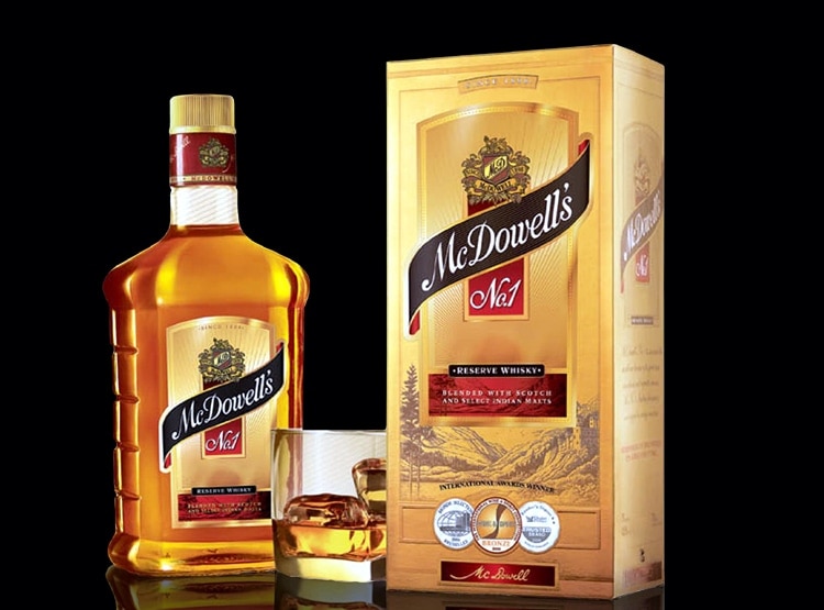 दुनिया की सबसे ज्यादा बिकने वाली 25 Whisky ब्रांड्स, इनमें 13 भारतीय