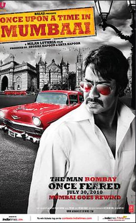 अबू सलेम से हसीना पारकर तक, बड़े पर्दे पर दिखी गैंगस्टर की कहानी