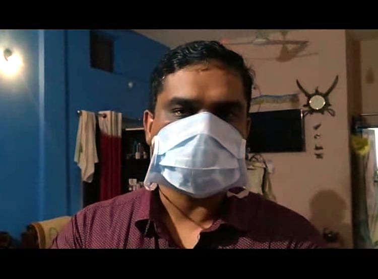 लिव इन रिलेशन में नर्स के साथ था शख्स, थाने में जाकर बोला-मैंने उसे मार डाला