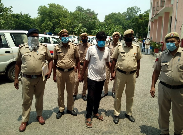 मरने से पहले हाथ पर लिखा था कातिल की गाड़ी का नंबर, ऐसे हुआ खुलासा