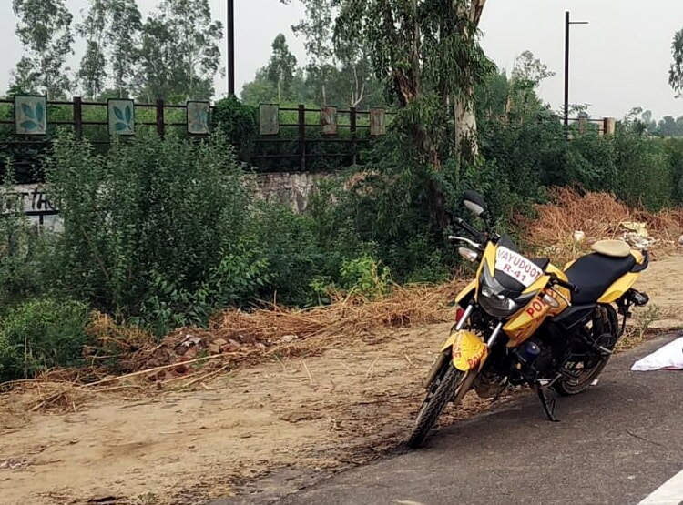 मरने से पहले हाथ पर लिखा था कातिल की गाड़ी का नंबर, ऐसे हुआ खुलासा