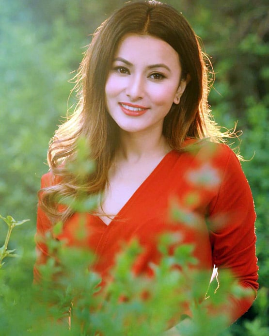 नेपाली सिनेमा की कटरीना-प्रियंका हैं ये एक्ट्रेसेज, चर्चा में ग्लैमरस लुक