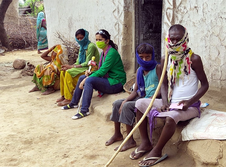 चित्रकूटः दिहाड़ी के लिए रोज होता था रेप, खदान मजदूर लड़कियों ने बयान किया दर्द
