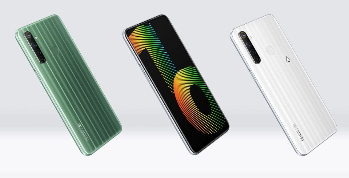 Realme के इन चार प्रोडक्ट्स की सेल भारत में आज, मिलेगा ये ऑफर