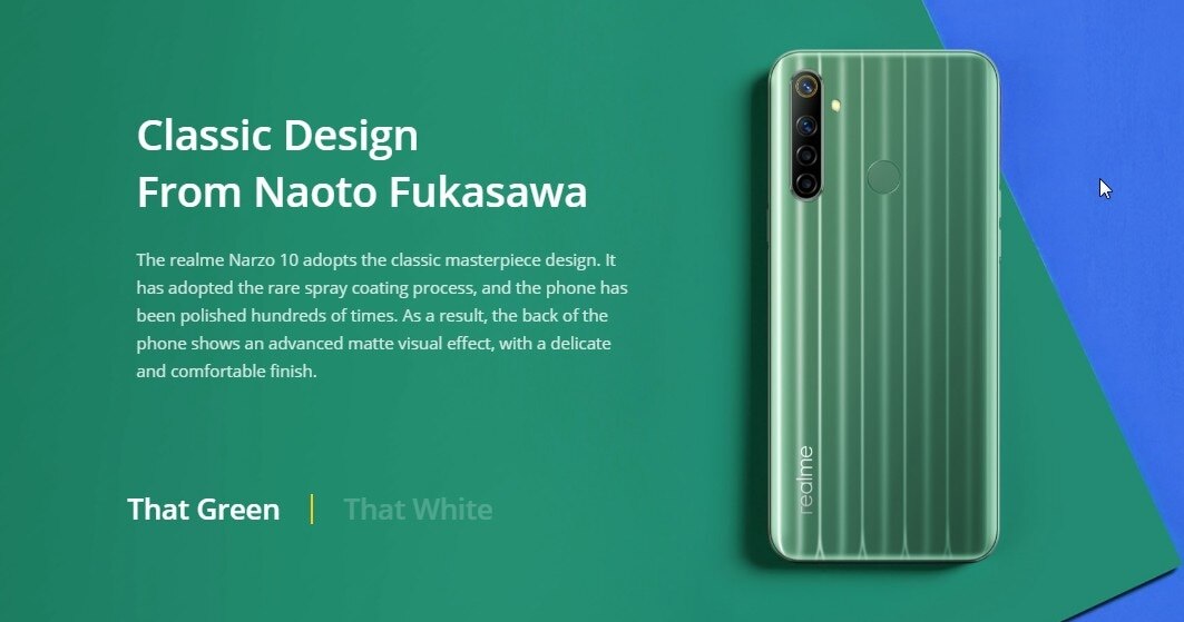 Realme के इन चार प्रोडक्ट्स की सेल भारत में आज, मिलेगा ये ऑफर