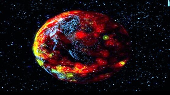 गलत थे पुराने दावे, जितना सोचा था उतना उम्रदराज नहीं है चांद!