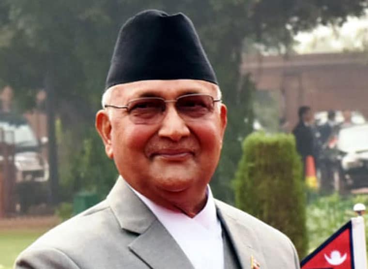 ओली के अयोध्या वाले दावे पर विवाद के बीच आई नेपाल की सफाई