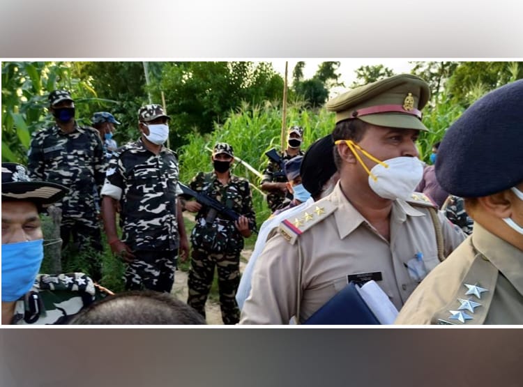 'नो मेंस लैंड' में नेपाल बना रहा था सड़क, नाव से जाकर भारतीय अफसरों ने रोका