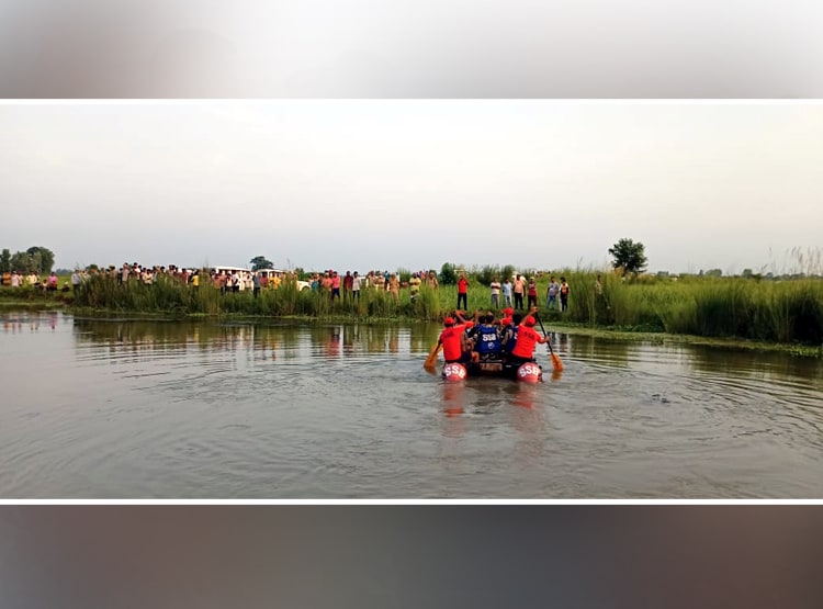 'नो मेंस लैंड' में नेपाल बना रहा था सड़क, नाव से जाकर भारतीय अफसरों ने रोका