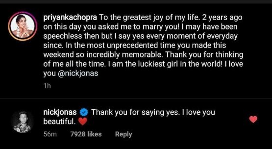 जब प्र‍ियंका से निक ने पूछा था- मुझसे शादी करोगी? देसी गर्ल की बोलती हुई बंद