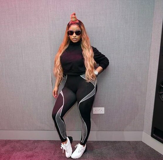 प्रेग्नेंट हैं रैपर-सिंगर निकी मिनाज, बेबी बंप के साथ शेयर की फोटोज