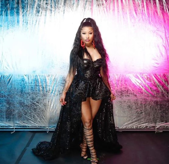 प्रेग्नेंट हैं रैपर-सिंगर निकी मिनाज, बेबी बंप के साथ शेयर की फोटोज