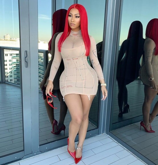 प्रेग्नेंट हैं रैपर-सिंगर निकी मिनाज, बेबी बंप के साथ शेयर की फोटोज