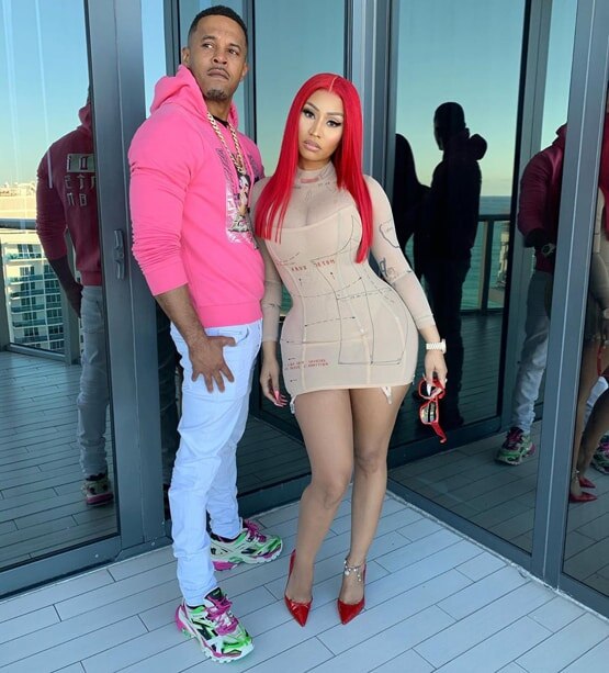 प्रेग्नेंट हैं रैपर-सिंगर निकी मिनाज, बेबी बंप के साथ शेयर की फोटोज