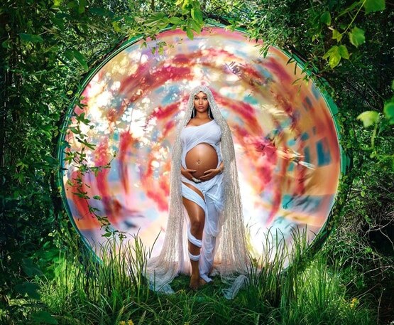 प्रेग्नेंट हैं रैपर-सिंगर निकी मिनाज, बेबी बंप के साथ शेयर की फोटोज