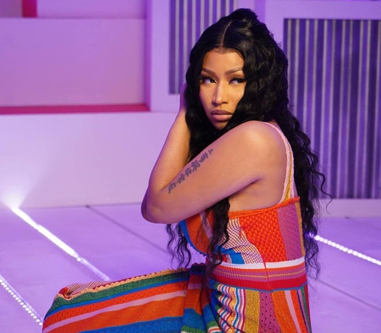 प्रेग्नेंट हैं रैपर-सिंगर निकी मिनाज, बेबी बंप के साथ शेयर की फोटोज