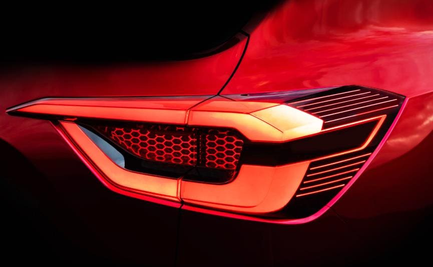 Magnite की पहली झलक, ब्रेजा-वेन्यू और नेक्सॉन को मिलेगी टक्कर