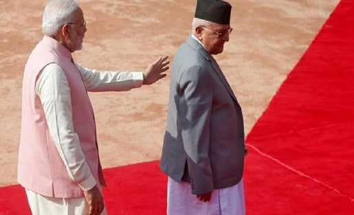 अयोध्या और राम पर आखिर नहीं माना नेपाल, उठाने जा रहा ये कदम