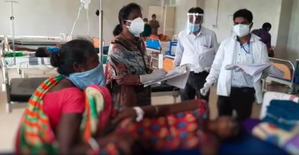 अंधविश्वास: युवती पड़ी बीमार तो इलाज के नाम पर खिला दिया सुअर का मल