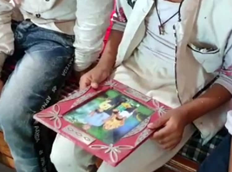 पाकिस्तान से वापस भारत लौटा परिवार, पत्नी को नहीं मिली इजाजत