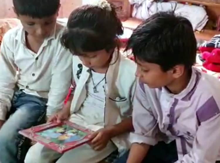 पाकिस्तान से वापस भारत लौटा परिवार, पत्नी को नहीं मिली इजाजत