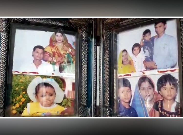 पाकिस्तान से वापस भारत लौटा परिवार, पत्नी को नहीं मिली इजाजत