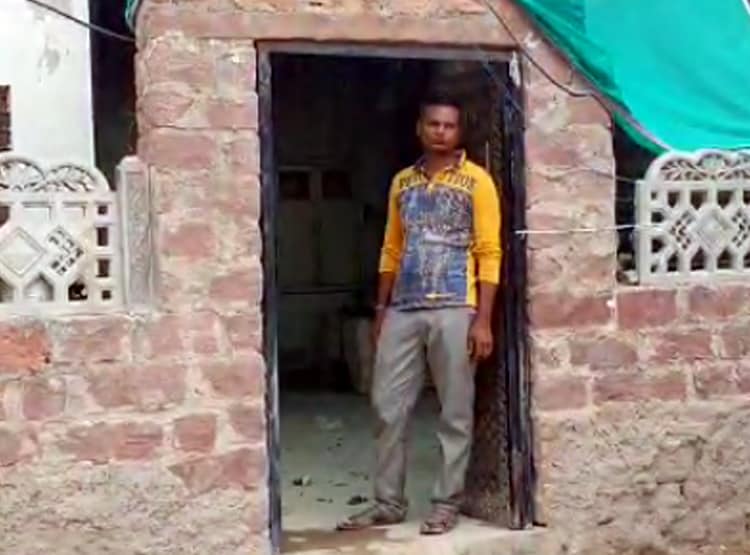 पाकिस्तान से वापस भारत लौटा परिवार, पत्नी को नहीं मिली इजाजत