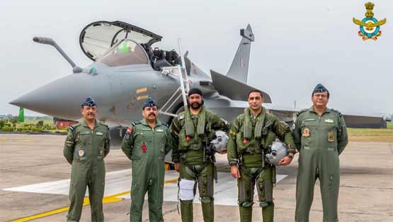 चीन बोला- हमारे J-20 के आगे नहीं टिकेगा राफेल, भारत से मिला करारा जवाब