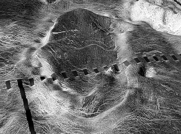 धरती के नजदीक इस ग्रह पर फटे हैं 37 ज्वालामुखी, इन्हें कहते हैं Corona