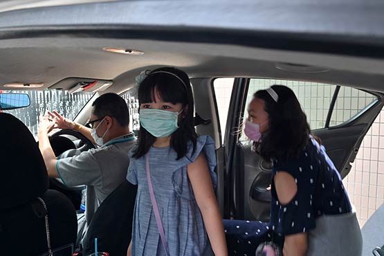 बच्चों से कोरोना फैलने का खतरा है या नहीं? स्टडी में मिला जवाब